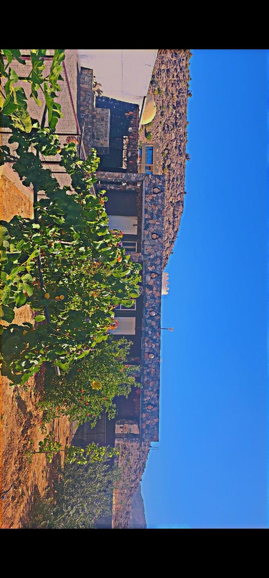 جبل شمس Jabal Shams Sunset House Villa Dar Sawda Buitenkant foto